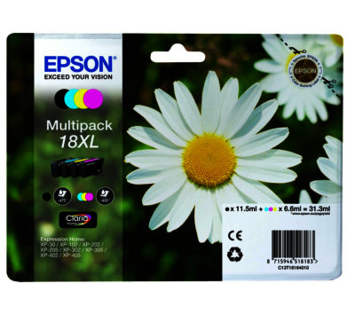 EPSON  Daisy T1816 XL Cyan
